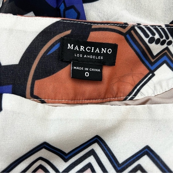 Marciano Abstract Printed Pant - Picture 7 of 9